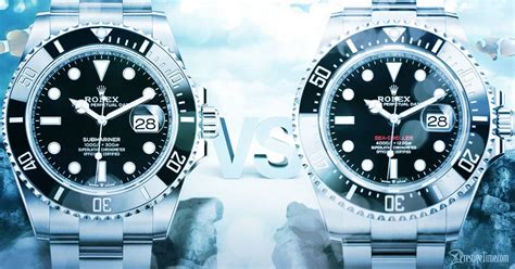 rolex vs betweeen